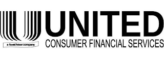 U UNITED CONSUMER FINANCIAL SERVICES A SCOTT FETZER COMPANY