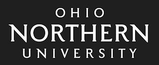 OHIO NORTHERN UNIVERSITY