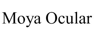 MOYA OCULAR