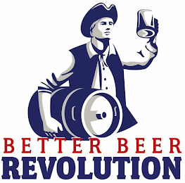 BETTER BEER REVOLUTION