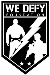 WE DEFY FOUNDATION