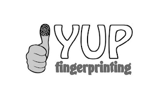 YUP FINGERPRINTING