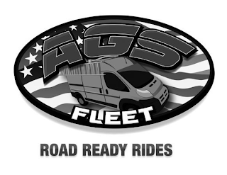 AGS FLEET ROAD READY RIDES