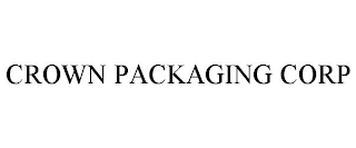 CROWN PACKAGING CORP