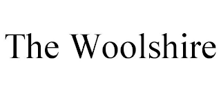 THE WOOLSHIRE