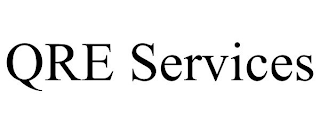 QRE SERVICES