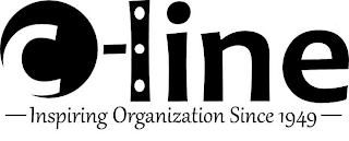 C-LINE INSPIRING ORGANIZATION SINCE 1949