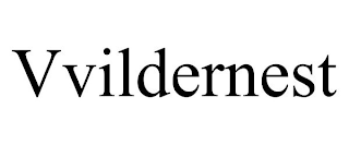 VVILDERNEST