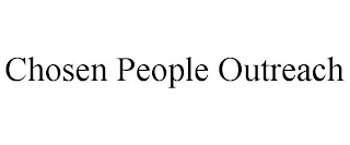 CHOSEN PEOPLE OUTREACH