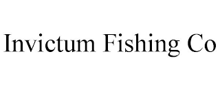 INVICTUM FISHING CO