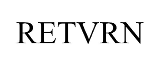 RETVRN