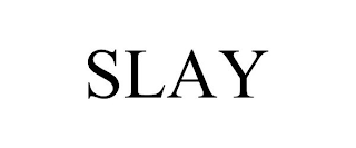 SLAY trademark