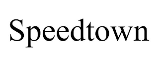 SPEEDTOWN