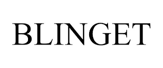 BLINGET