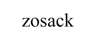 ZOSACK