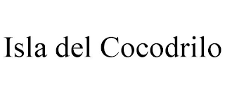 ISLA DEL COCODRILO