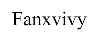 FANXVIVY