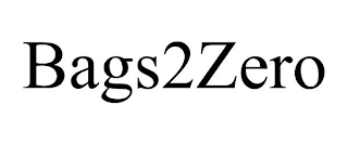 BAGS2ZERO