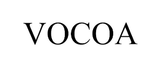 VOCOA