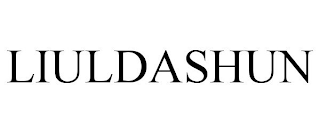 LIULDASHUN