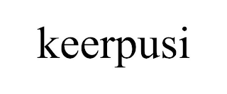 KEERPUSI