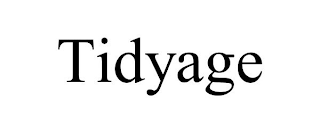 TIDYAGE