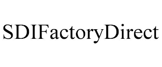 SDIFACTORYDIRECT