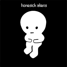 HOMESICK ALIENS