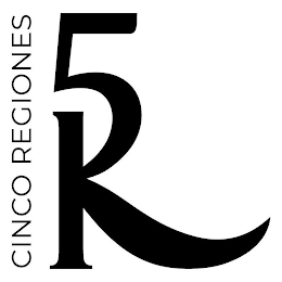 CINCO REGIONES 5R