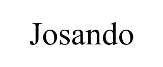 JOSANDO