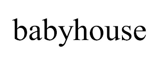 BABYHOUSE