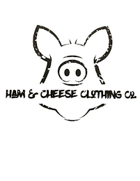 HAM & CHEESE CLOTHING CO.