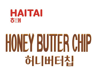 HAITAI HONEY BUTTER CHIP