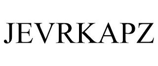 JEVRKAPZ