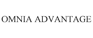 OMNIA ADVANTAGE