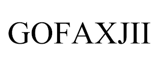 GOFAXJII