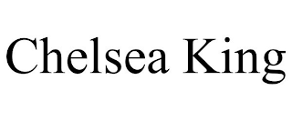 CHELSEA KING