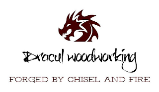 DRACUL WOODWORKING FORGED BY CHISEL AND FIRE