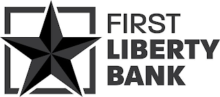 FIRST LIBERTY BANK