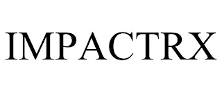 IMPACTRX