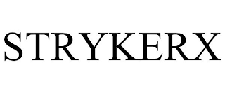 STRYKERX