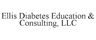 ELLIS DIABETES EDUCATION & CONSULTING, LLC