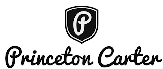 P PRINCETON CARTER