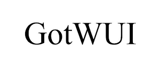 GOTWUI