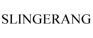 SLINGERANG