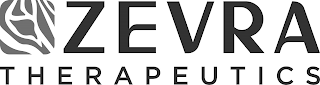 ZEVRA THERAPEUTICS