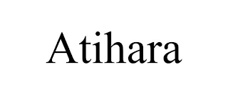 ATIHARA