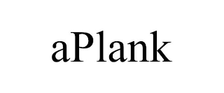 APLANK