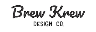 BREW KREW DESIGN CO.