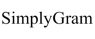 SIMPLYGRAM